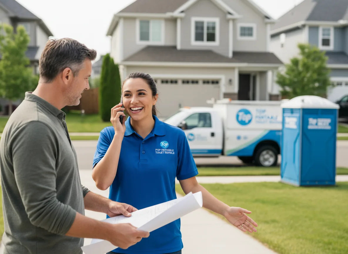 Short Term Porta Potty Rental Sidney, IL FAQs